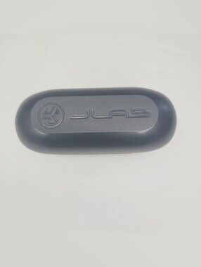 JLAB GO Air Pop Earbud Charging Case *ONLY* Black Works